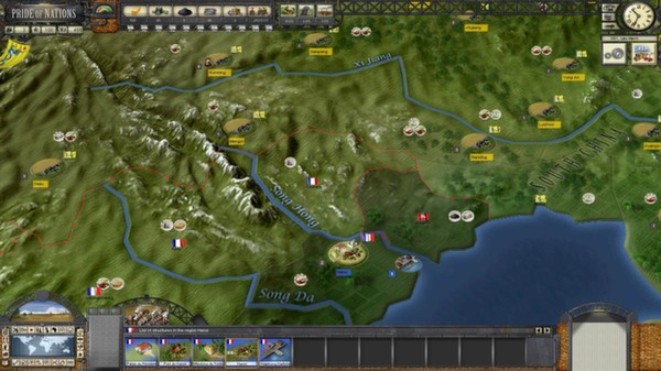 Pride of Nations: The Scramble for Africa Key Steam GLOBAL screenshot 1