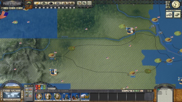 Pride of Nations: The Scramble for Africa Key Steam GLOBAL screenshot 7