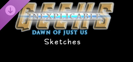 Inexplicable Geeks, Charity Outfit Pack: Sketches