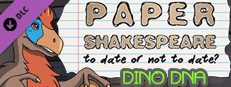 Paper Shakespeare, Charity Outfit Pack: Dino DNA Small Capsule Image