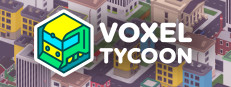 Voxel Tycoon game cover