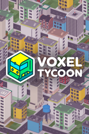 Cover art of Voxel Tycoon