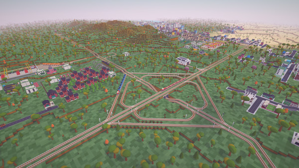 Voxel Tycoon screenshot 6