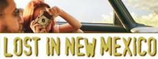 Lost in New Mexico game capsule image