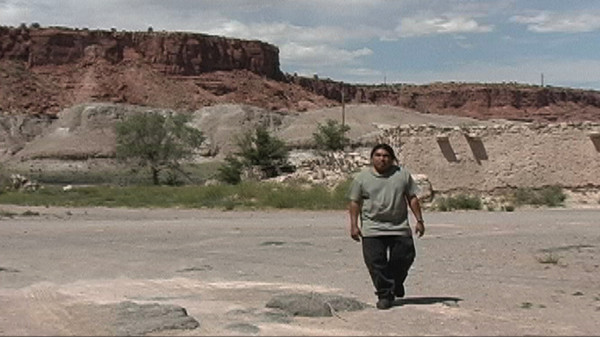 Lost in New Mexico