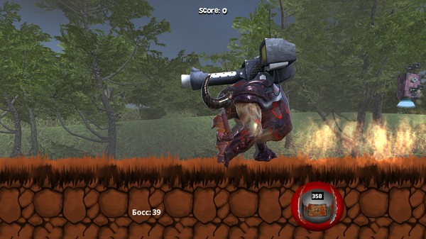 Dragon Perception screenshot 2