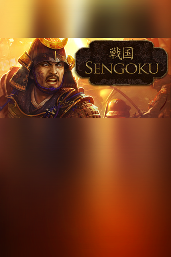 Cover art of Sengoku