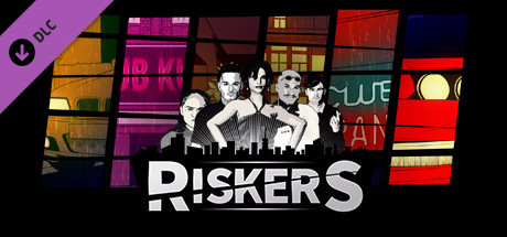 Riskers Soundtrack banner image