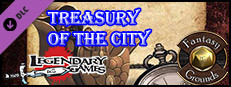 Fantasy Grounds - Treasury of the City (PFRPG) Small Capsule Image