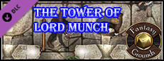 Fantasy Grounds - Compass Point #05: The Tower of Lord Munch (PFRPG) Small Capsule Image