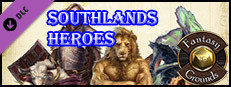 Fantasy Grounds - Southlands Heroes (5E) Small Capsule Image