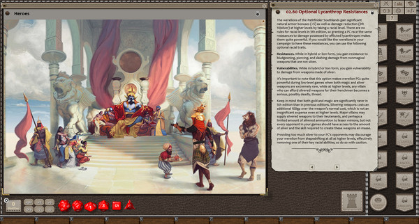 Fantasy Grounds - Southlands Heroes (5E)