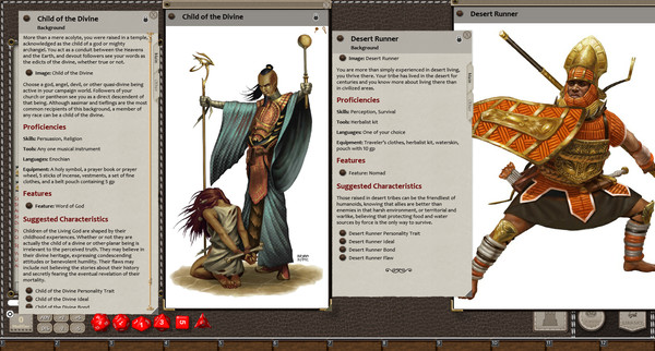 Fantasy Grounds - Southlands Heroes (5E)