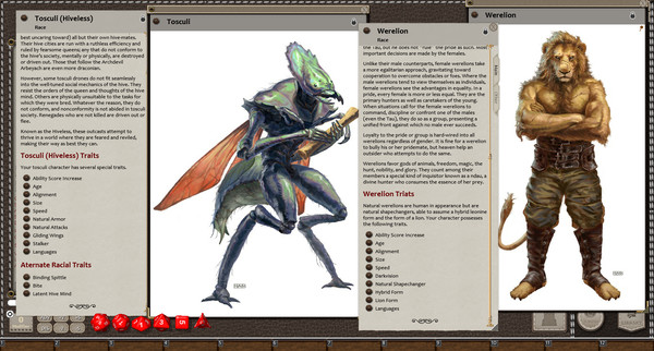 Fantasy Grounds - Southlands Heroes (5E)