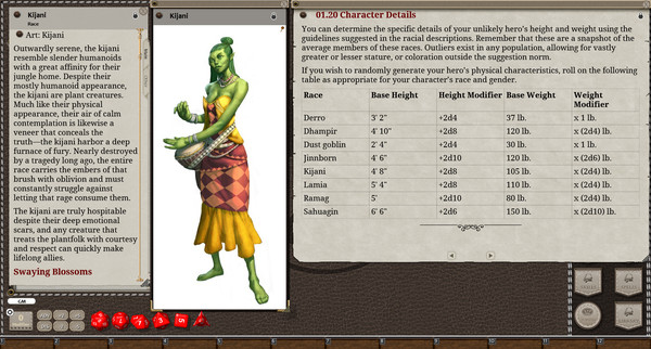 Fantasy Grounds - Unlikely Heroes (5E)