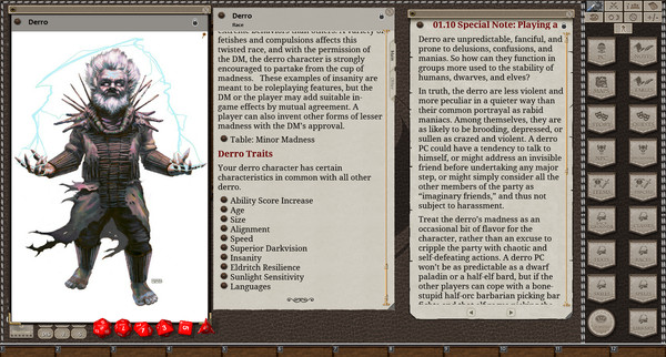Fantasy Grounds - Unlikely Heroes (5E)