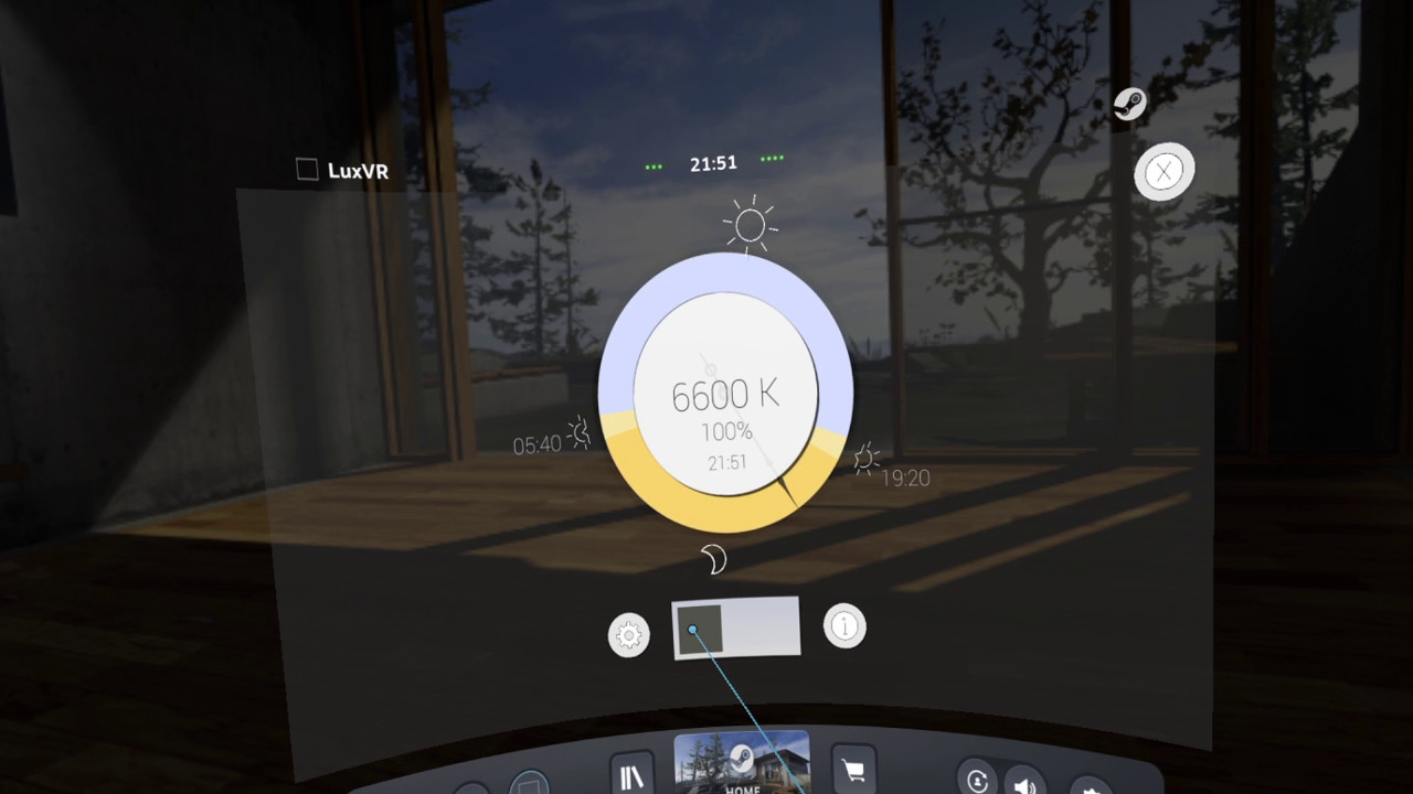 LuxVR Featured Screenshot #1