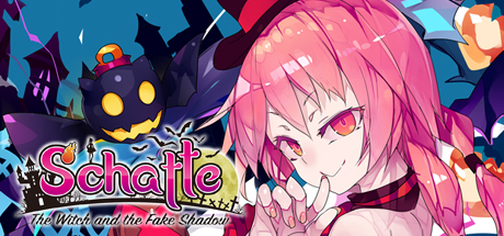 Schatte ～The Witch and the Fake Shadow～ / 魔女と偽りの影 Cover Image