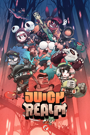 Cover art of Juicy Realm