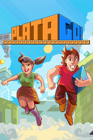 Cover art of PlataGO! Super Platform Game Maker