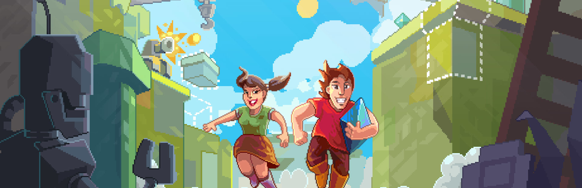 PlataGO! Super Platform Game Maker