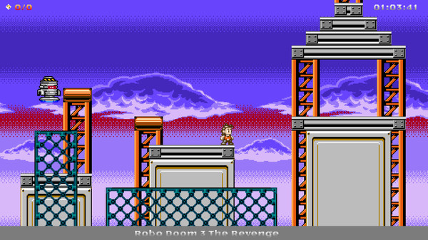 PlataGO! Super Platform Game Maker screenshot