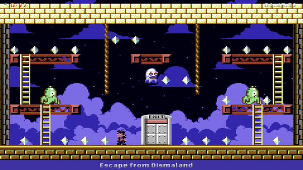 PlataGO! Super Platform Game Maker.