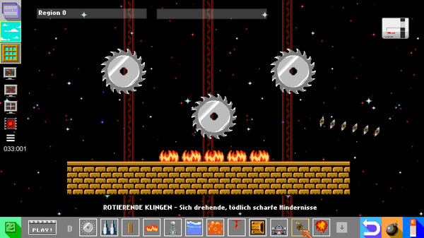 PlataGO! Super Platform Game Maker Screenshot 3