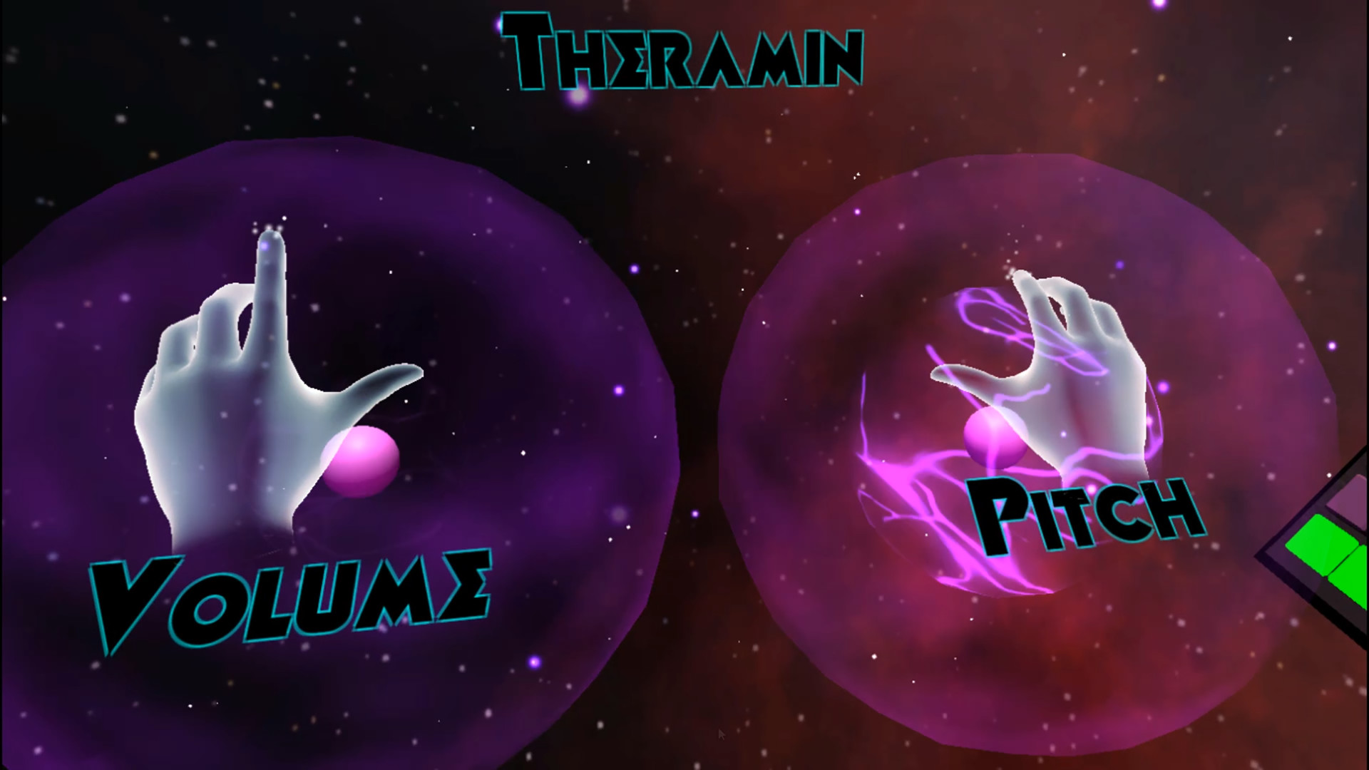 #3. Jam Session VR (Steam) 由: Prismic Studios LLC