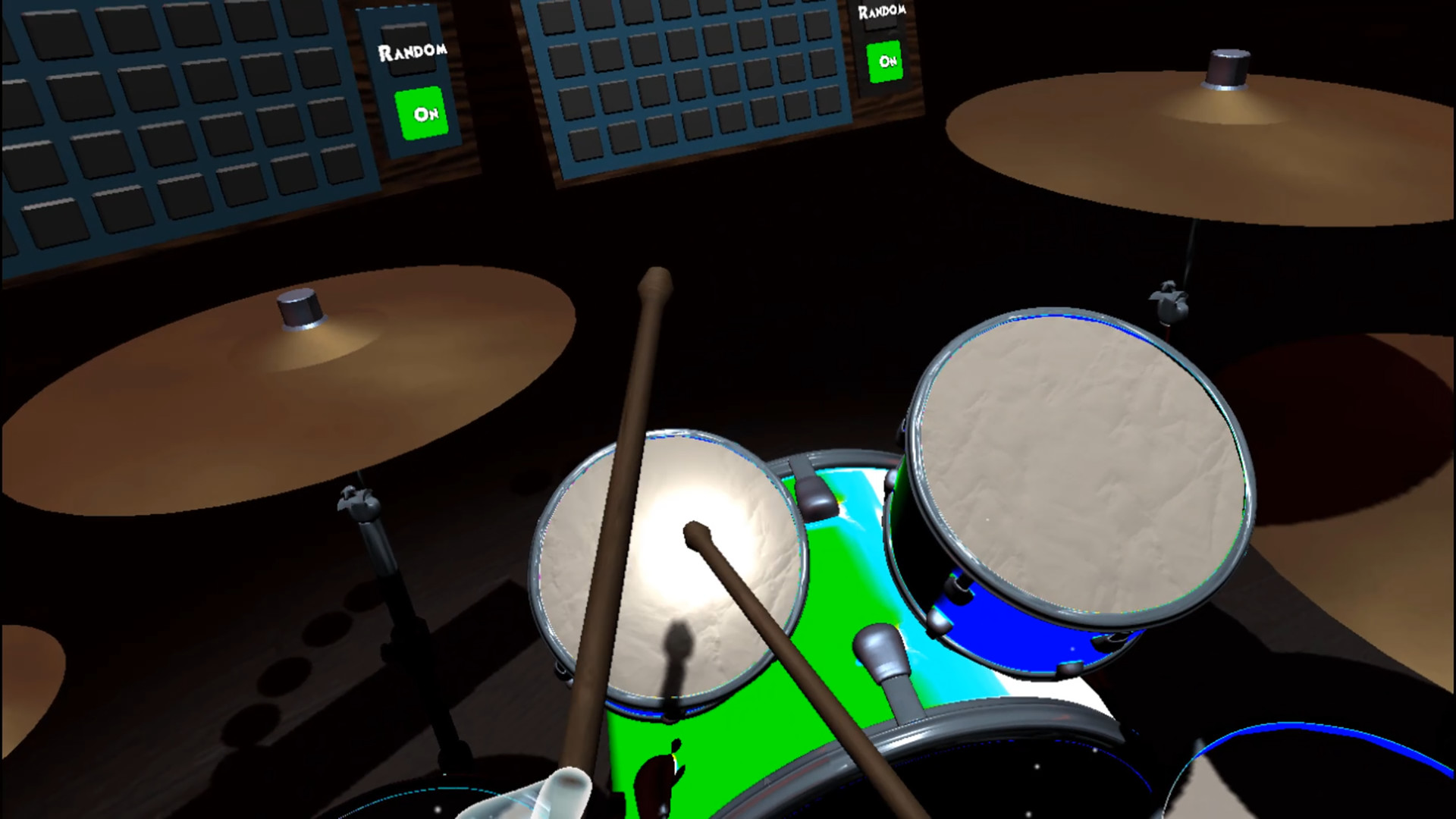 Jam Session VR Featured Screenshot #1