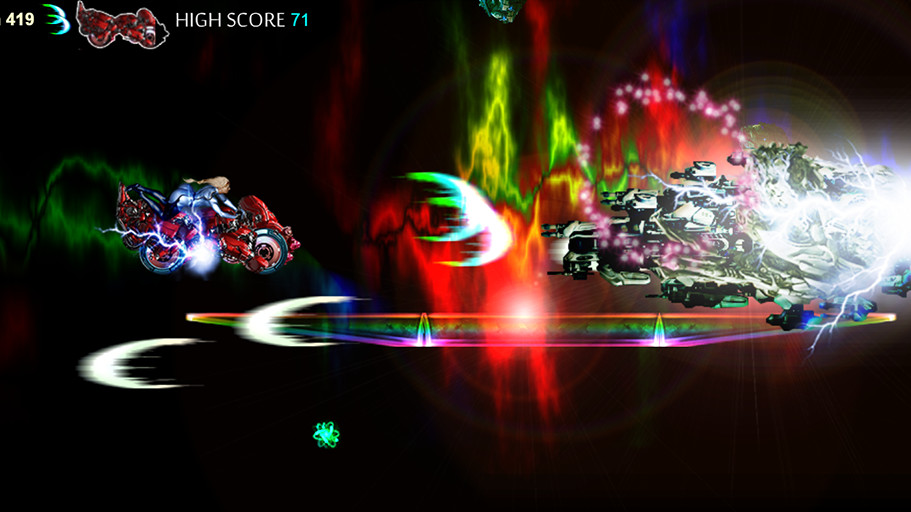 Dyana Moto screenshot #5