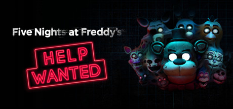 Image for FIVE NIGHTS AT FREDDY'S: HELP WANTED