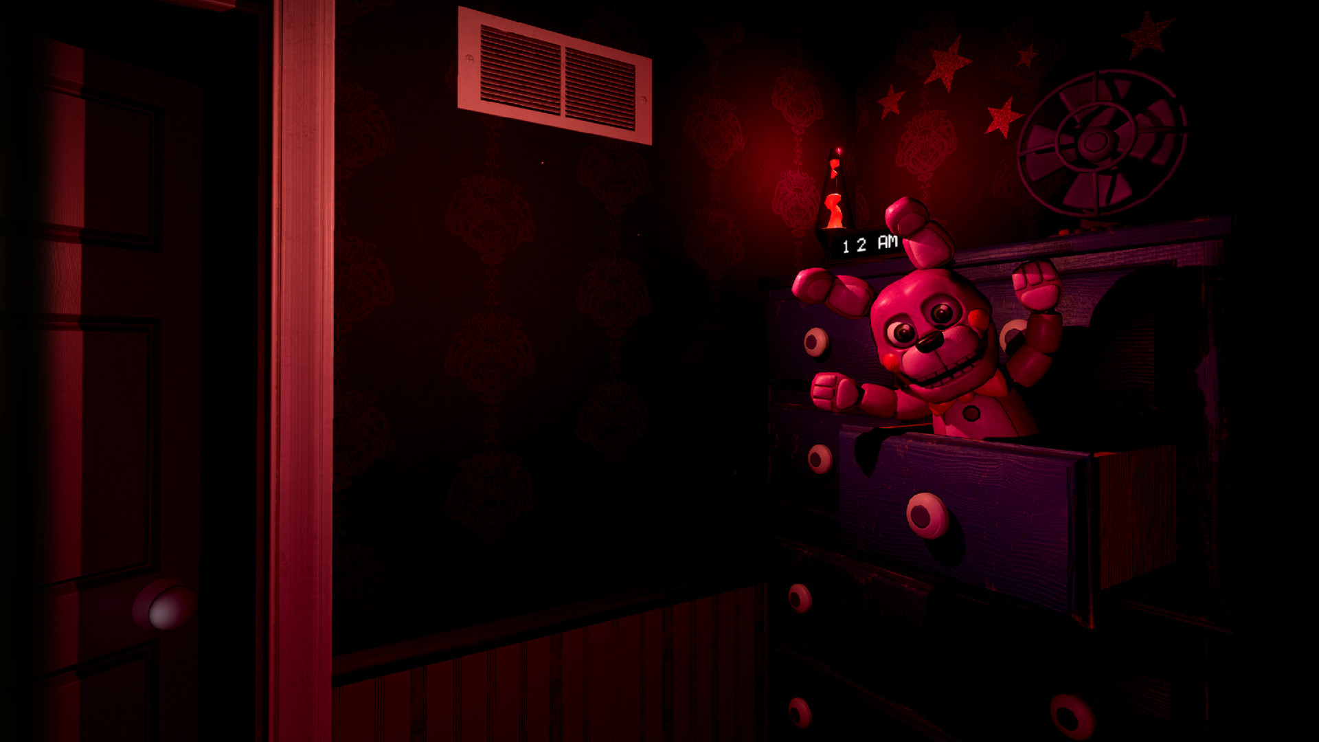 FIVE NIGHTS AT FREDDY’S: HELP WANTED