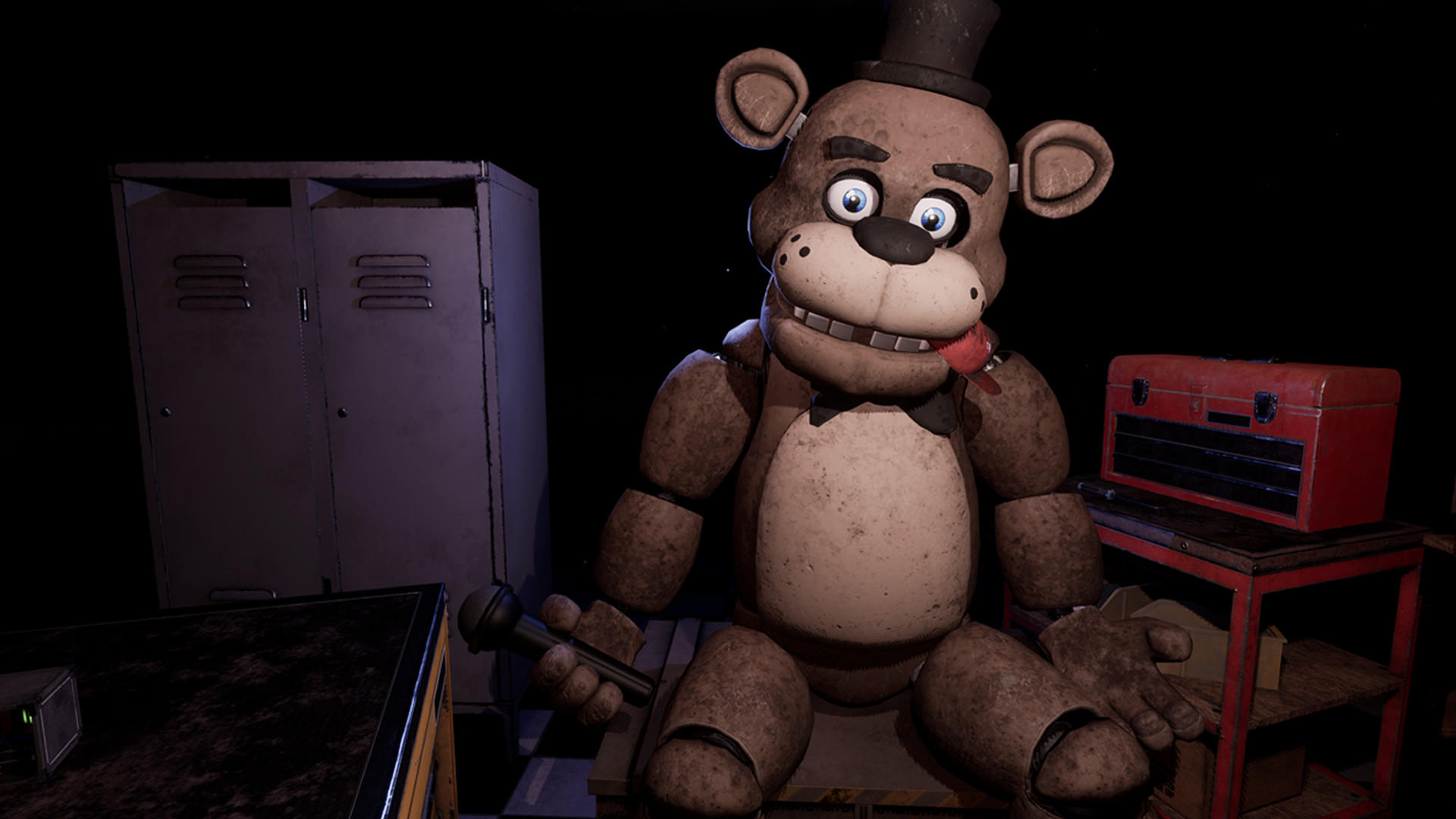 FIVE NIGHTS AT FREDDY’S: HELP WANTED