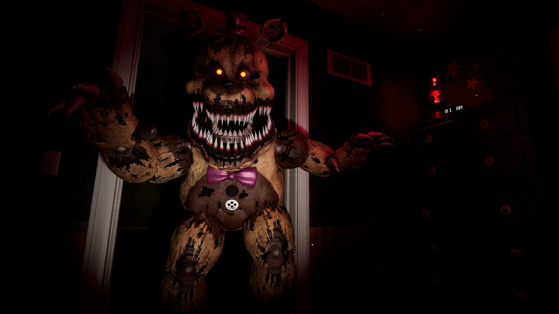 FIVE NIGHTS AT FREDDY’S: HELP WANTED