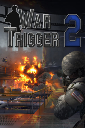 Cover art of War Trigger 2