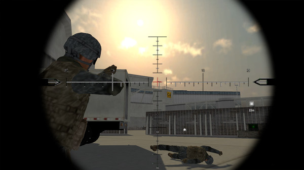 Screenshot z War Trigger 2