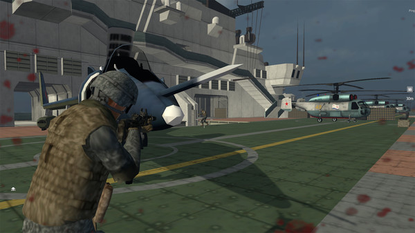 Screenshot z War Trigger 2