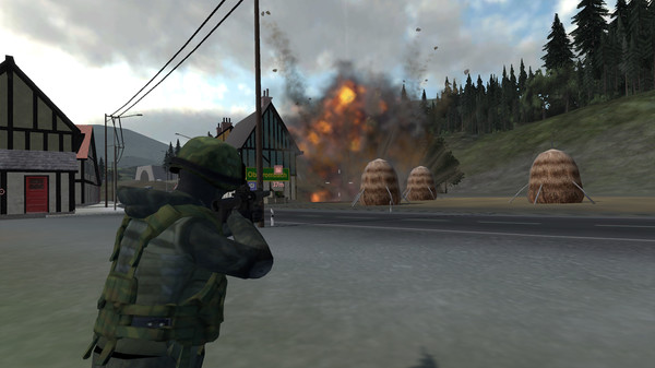 Screenshot z War Trigger 2