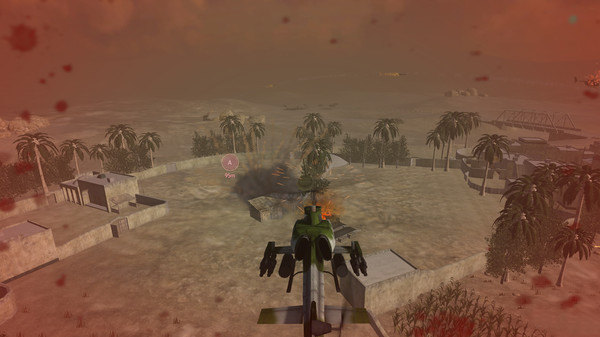 Screenshot z War Trigger 2