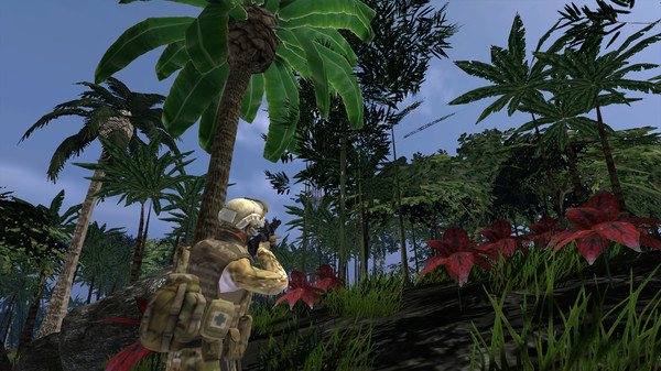 Screenshot z War Trigger 2
