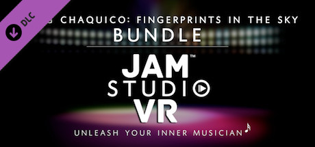 Jam Studio VR - Fingerprints in the Sky - Craig Chaquico Bundle banner image