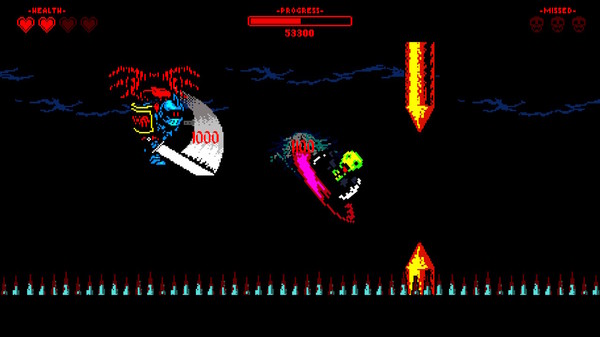 Knight Terrors screenshot 2