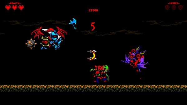 Knight Terrors screenshot 6