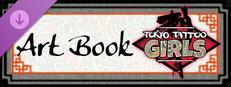Tokyo Tattoo Girls - Digital Art Book Small Capsule Image
