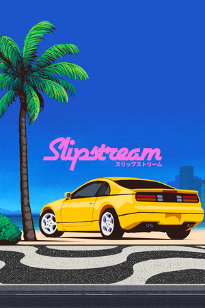 Cover art of Slipstream