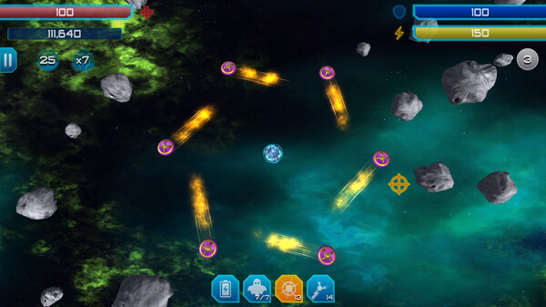 Sector Assault Screenshot