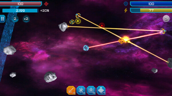 Sector Assault Screenshot