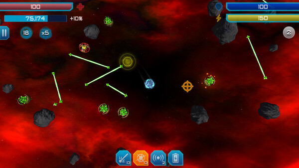 Sector Assault Screenshot