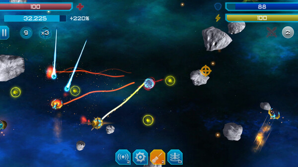 Sector Assault Screenshot
